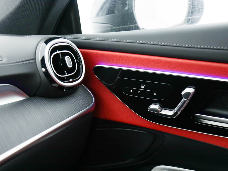 Mercedes CLE 300 4MATIC Coupe  bianco