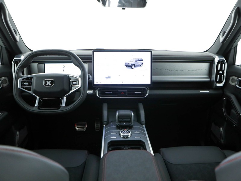 ICH-X K3 ICH-X 2.0 BENZINA/GPL AWD  bianco