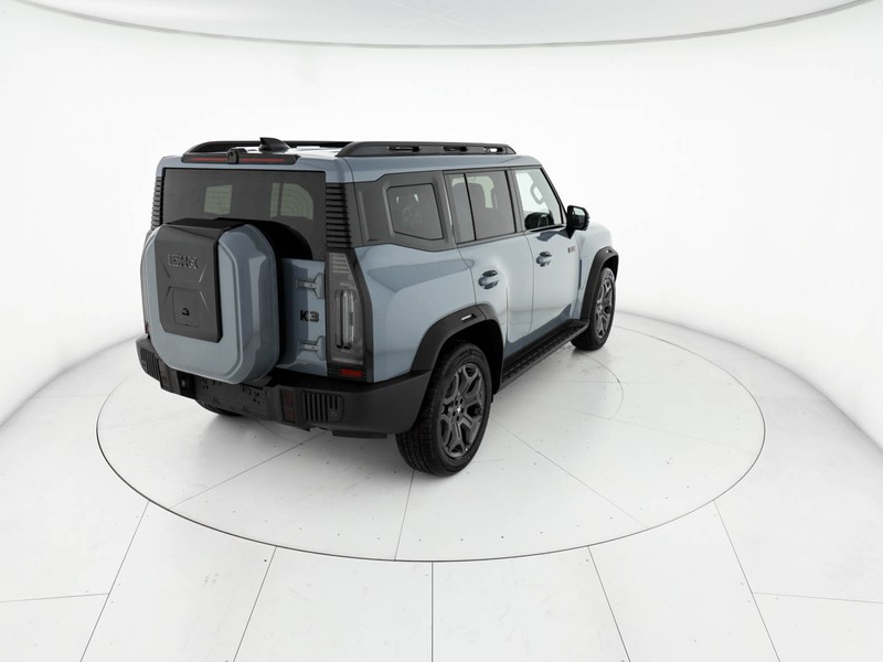 ICH-X K3 ICH-X 2.0 BENZINA/GPL AWD  blu/azzurro