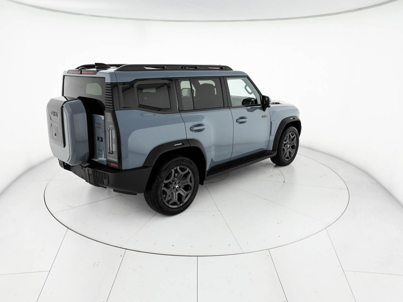 ICH-X K3 ICH-X 2.0 BENZINA/GPL AWD  blu/azzurro