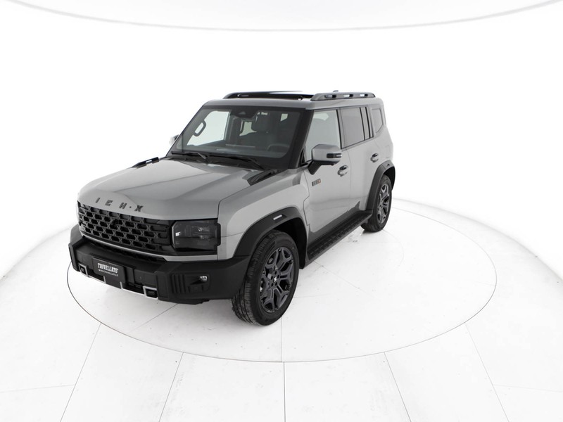 ICH-X K3 ICH-X 2.0 BENZINA/GPL AWD  grigio