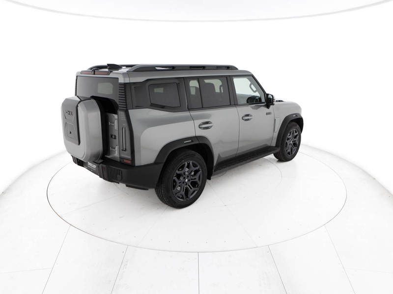 ICH-X K3 ICH-X 2.0 BENZINA/GPL AWD  grigio