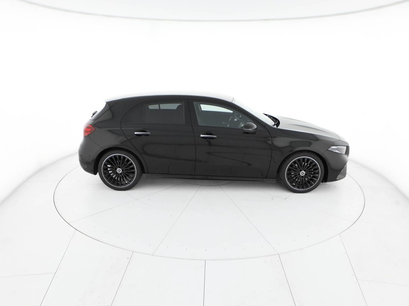Mercedes Classe A A 180 Automatic benzina nero