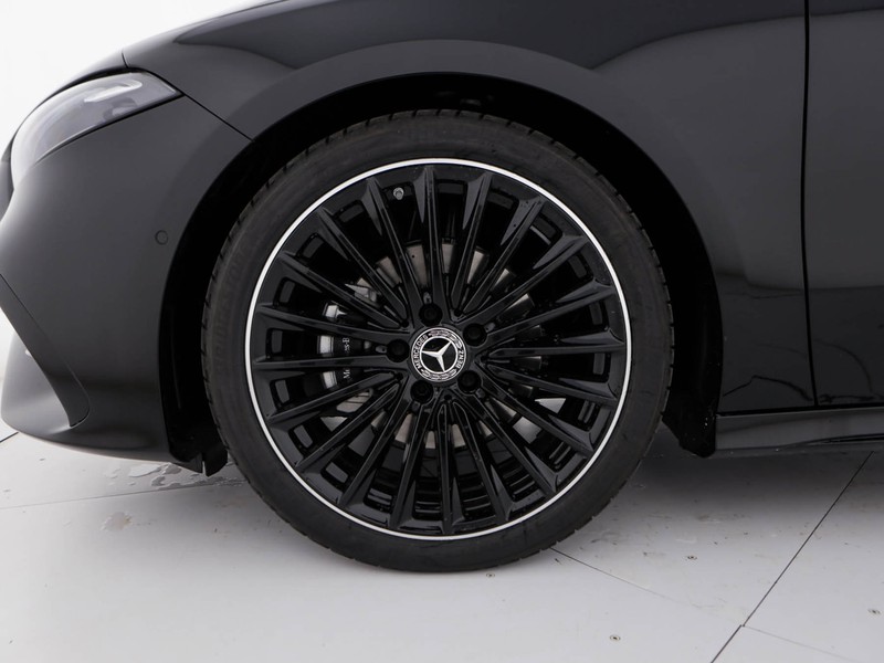 Mercedes Classe A A 180 Automatic benzina nero