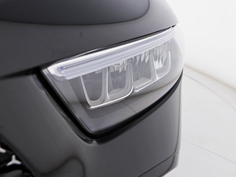 Mercedes Classe A A 180 Automatic benzina nero