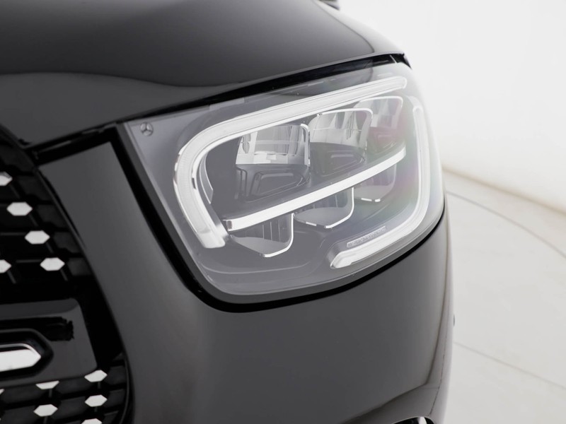 Mercedes GLC Coupè coupe 300 d night edition plus 4matic auto diesel nero