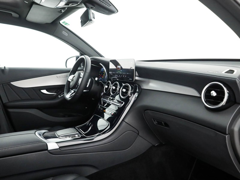 Mercedes GLC Coupè coupe 300 d night edition plus 4matic auto diesel nero