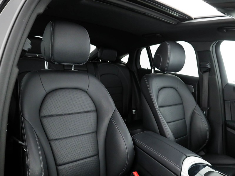 Mercedes GLC Coupè coupe 300 d night edition plus 4matic auto diesel nero