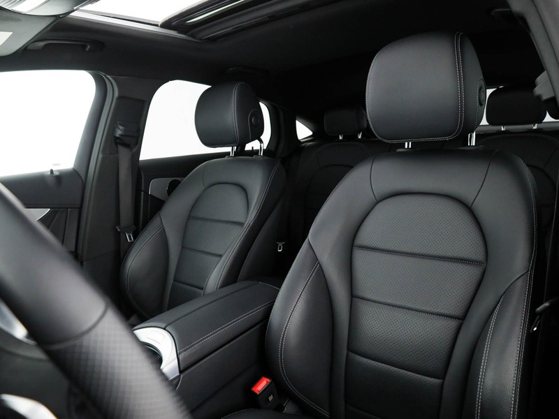 Mercedes GLC Coupè coupe 300 d night edition plus 4matic auto diesel nero