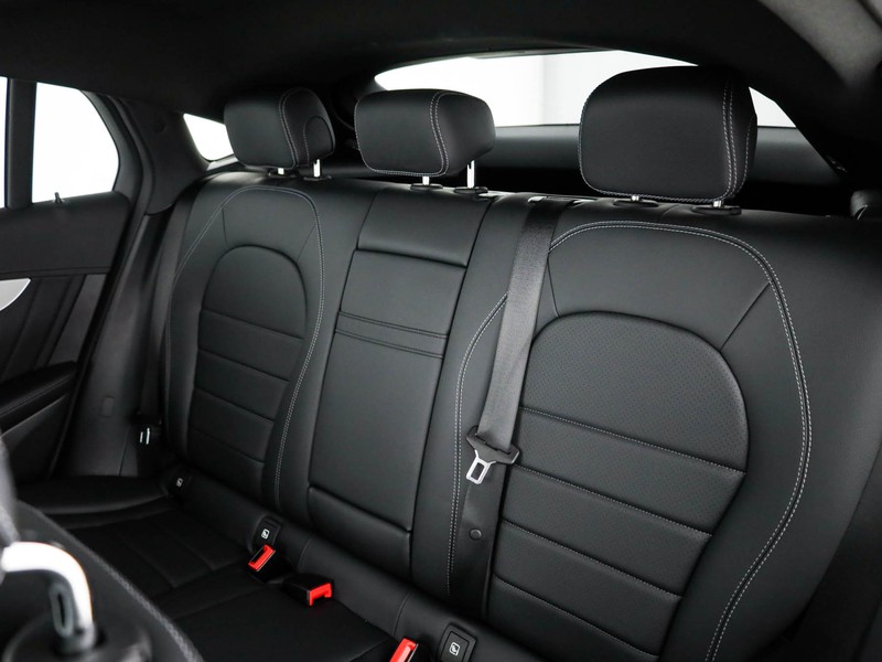 Mercedes GLC Coupè coupe 300 d night edition plus 4matic auto diesel nero