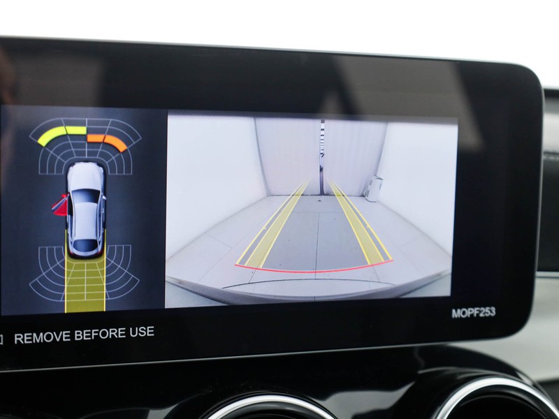 Mercedes GLC Coupè coupe 300 d night edition plus 4matic auto diesel nero