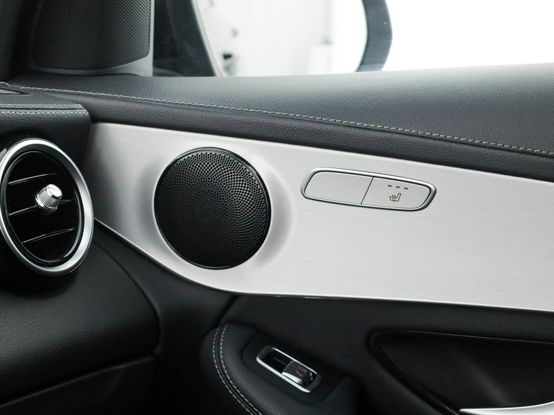 Mercedes GLC Coupè coupe 300 d night edition plus 4matic auto diesel nero