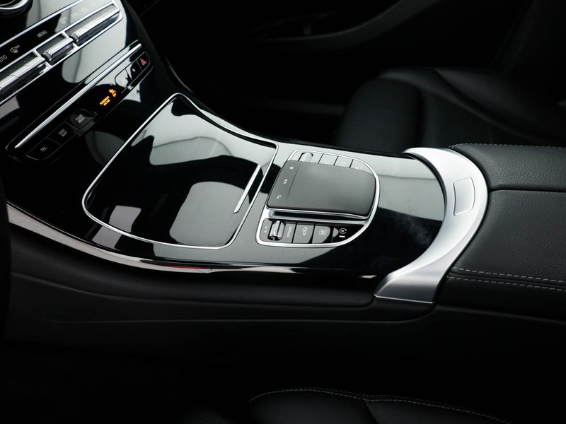 Mercedes GLC Coupè coupe 300 d night edition plus 4matic auto diesel nero