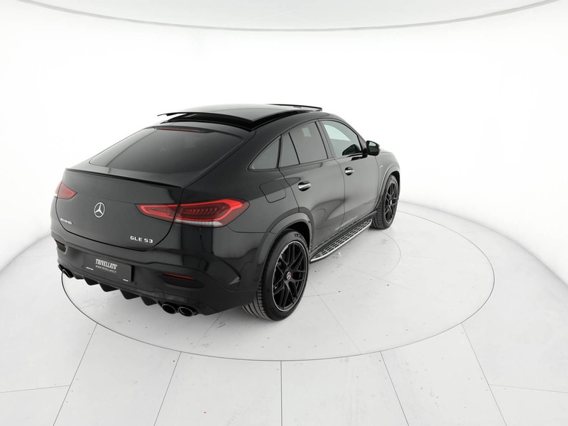 AMG GLE Coupè coupe 53 mhev (eq-boost) amg premium pro 4matic+ auto