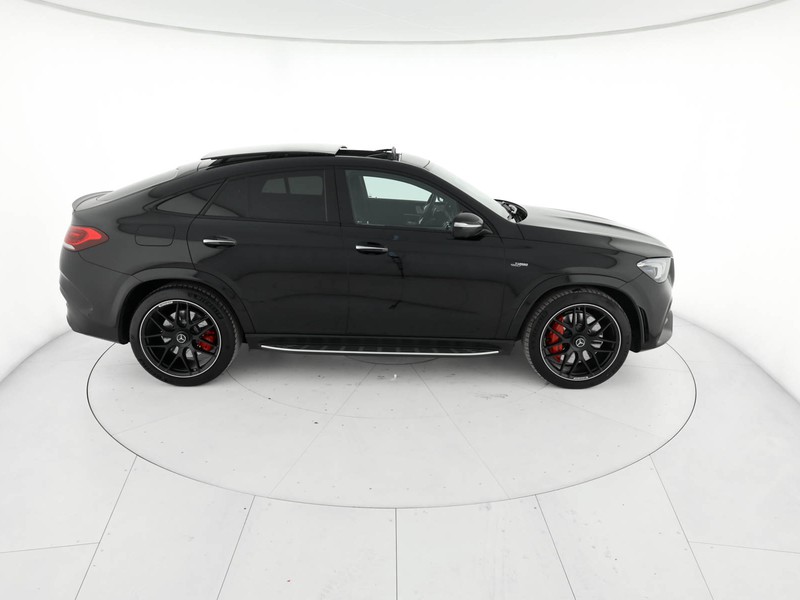 AMG GLE Coupè coupe 53 mhev (eq-boost) amg premium pro 4matic+ auto