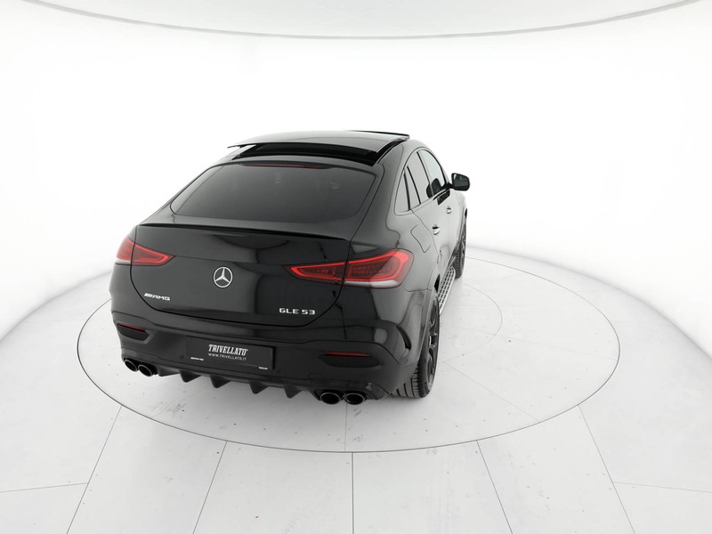 AMG GLE Coupè coupe 53 mhev (eq-boost) amg premium pro 4matic+ auto
