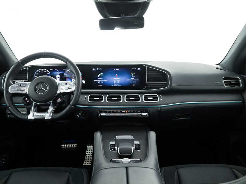 AMG GLE Coupè coupe 53 mhev (eq-boost) amg premium pro 4matic+ auto