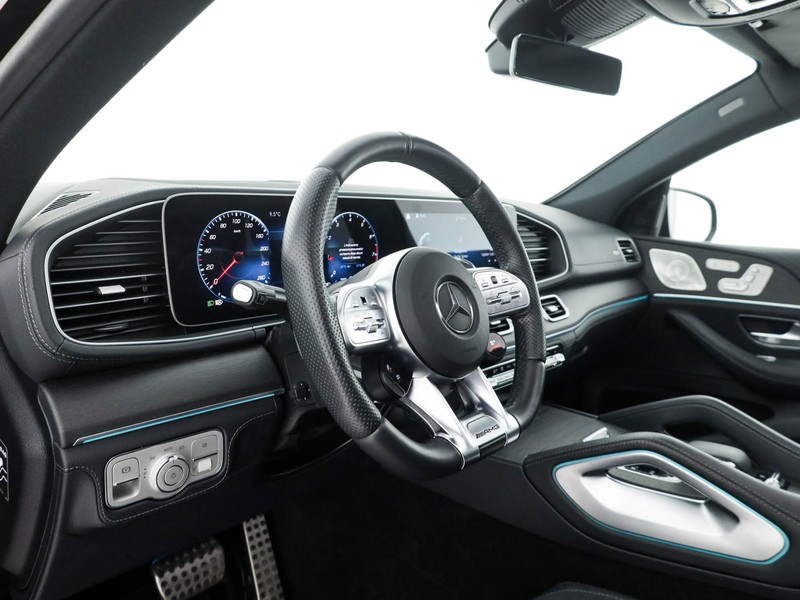 AMG GLE Coupè coupe 53 mhev (eq-boost) amg premium pro 4matic+ auto
