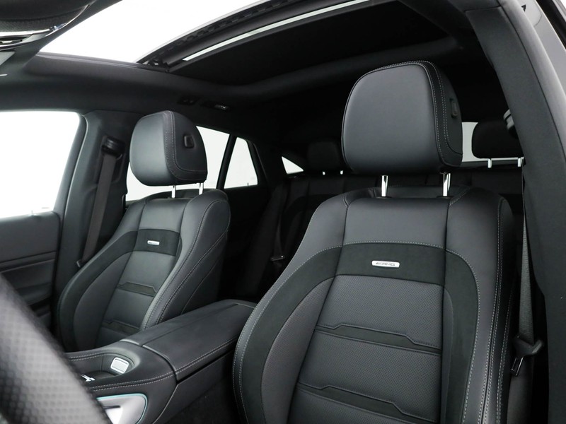 AMG GLE Coupè coupe 53 mhev (eq-boost) amg premium pro 4matic+ auto
