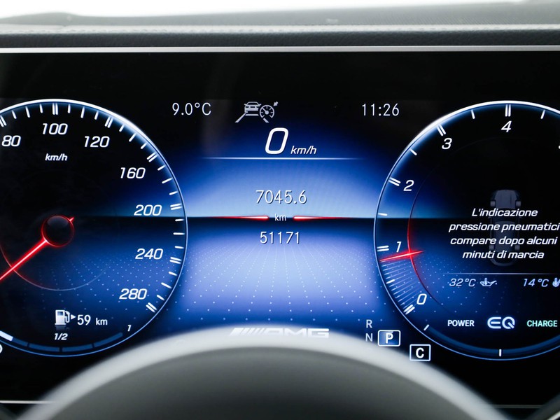 AMG GLE Coupè coupe 53 mhev (eq-boost) amg premium pro 4matic+ auto