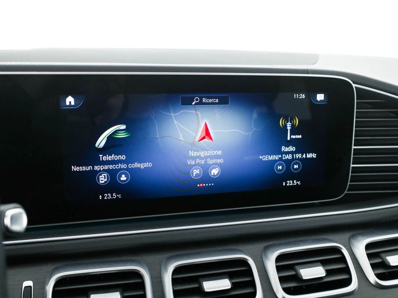 AMG GLE Coupè coupe 53 mhev (eq-boost) amg premium pro 4matic+ auto