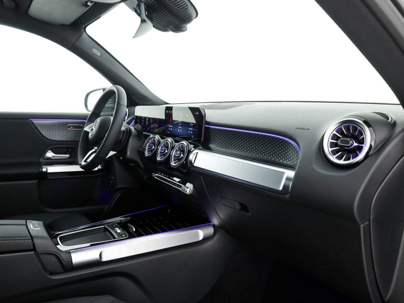 Mercedes GLB 200 d Automatic 4MATIC diesel grigio