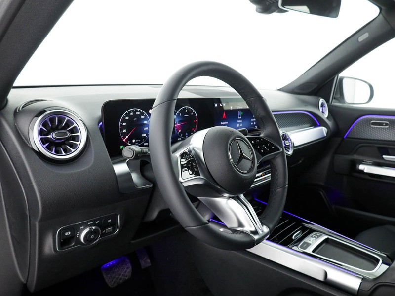 Mercedes GLB 200 d Automatic 4MATIC diesel grigio