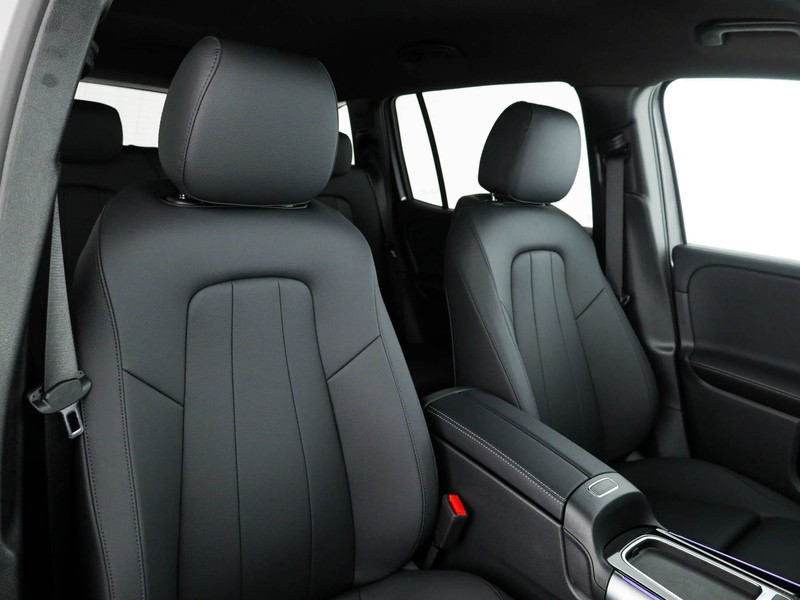 Mercedes GLB 200 d Automatic 4MATIC diesel grigio