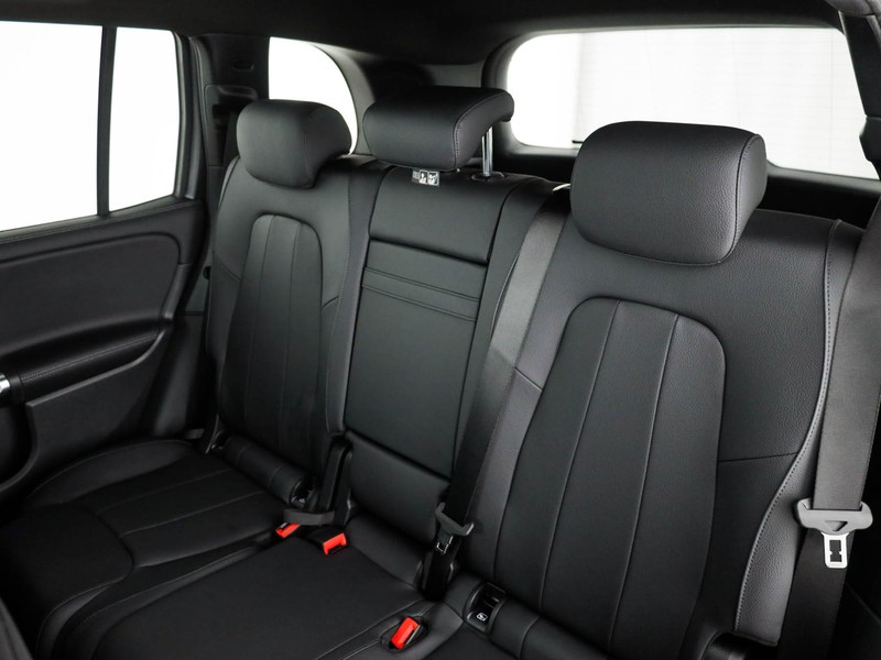 Mercedes GLB 200 d Automatic 4MATIC diesel grigio