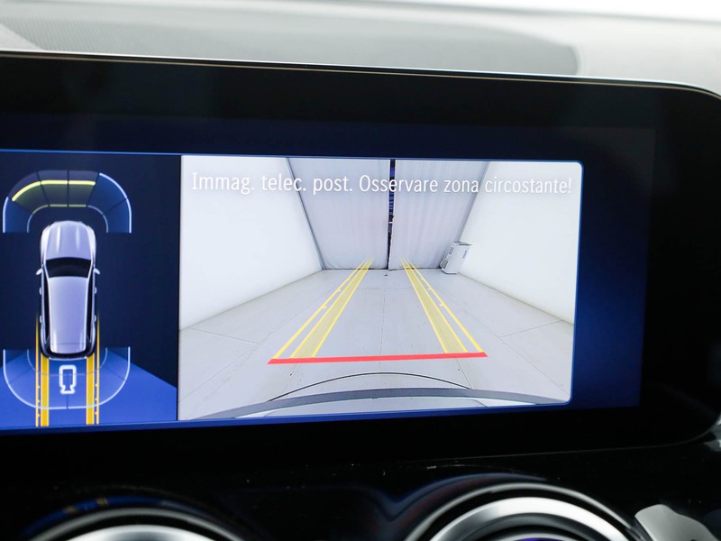 Mercedes GLB 200 d Automatic 4MATIC diesel grigio