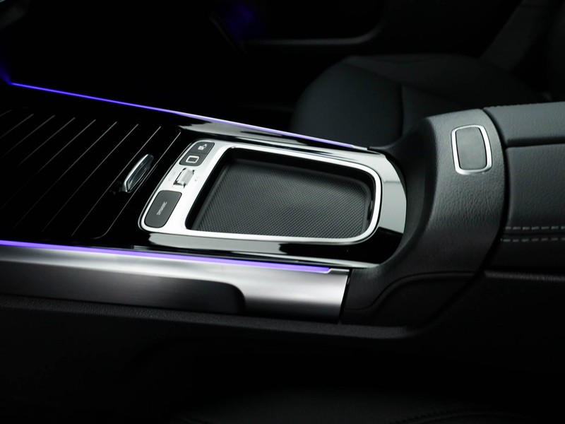 Mercedes GLB 200 d Automatic 4MATIC diesel grigio