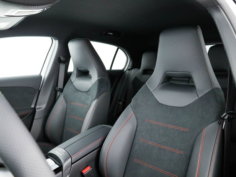 Mercedes Classe A A 180 d Automatic diesel bianco