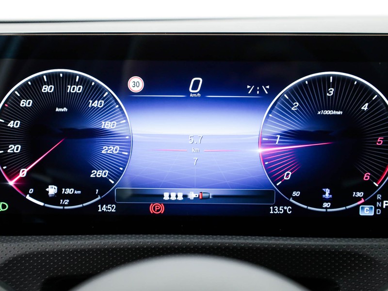 Mercedes Classe A A 180 d Automatic diesel bianco