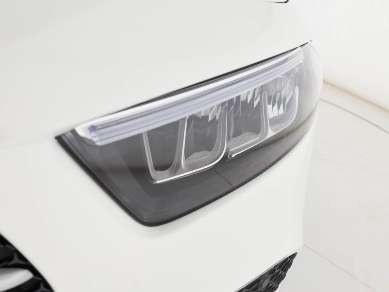 Mercedes Classe A A 180 d Automatic diesel bianco