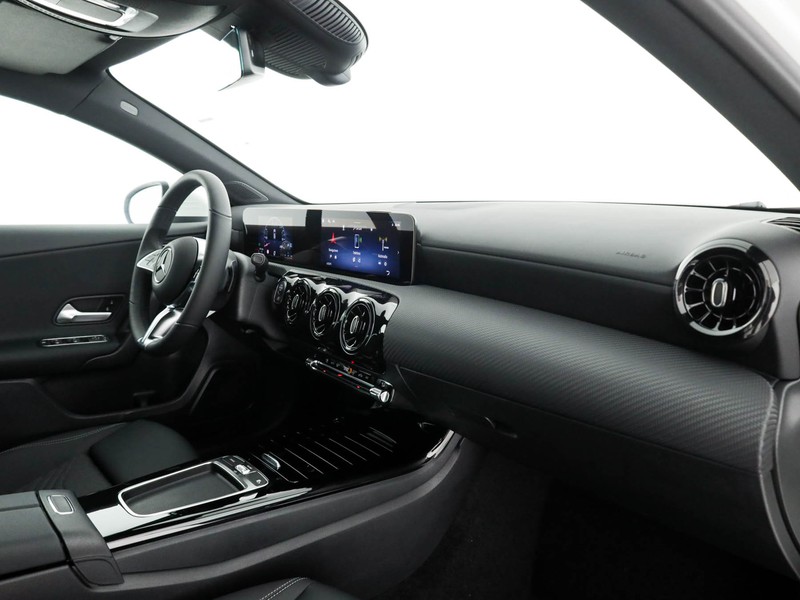 Mercedes Classe A A 180 d Automatic diesel bianco