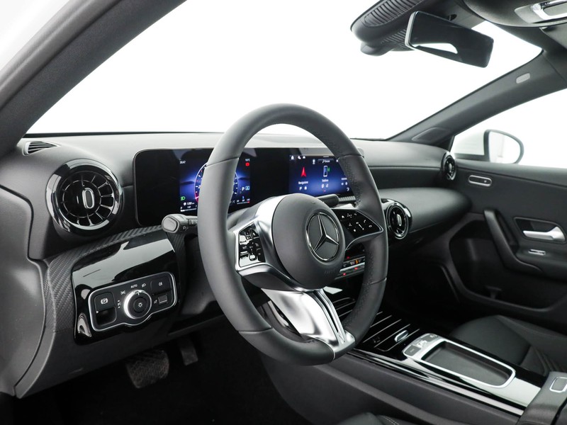Mercedes Classe A A 180 d Automatic diesel bianco