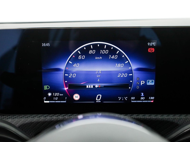 Mercedes Classe A A 180 d Automatic diesel bianco