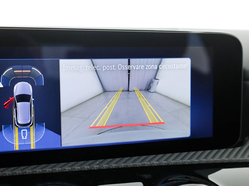 Mercedes Classe A A 180 d Automatic diesel bianco