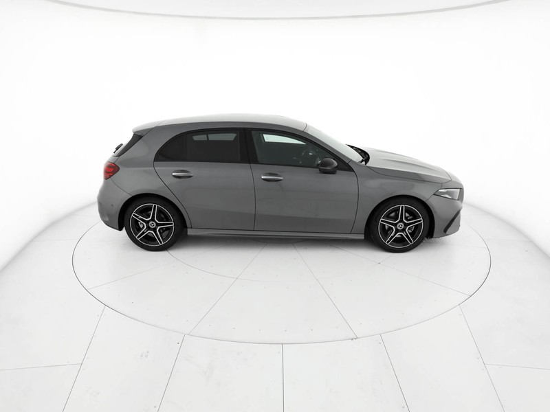 Mercedes Classe A A 180 d Automatic diesel grigio