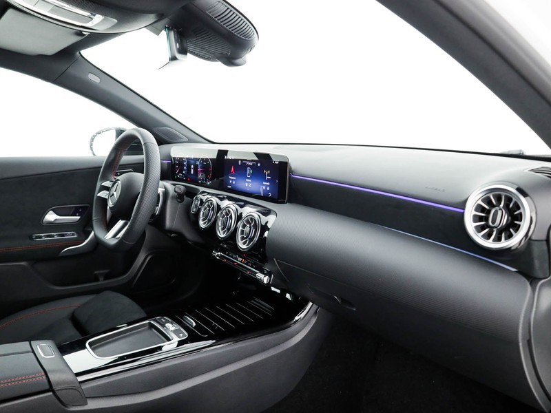 Mercedes Classe A A 180 d Automatic diesel grigio