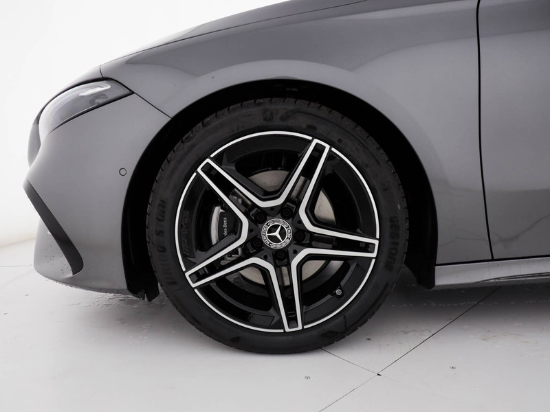 Mercedes Classe A A 180 d Automatic diesel grigio
