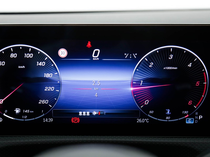 Mercedes Classe A A 180 d Automatic diesel grigio