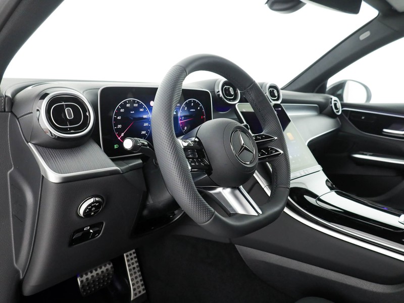 Mercedes GLC Coupè 220 d 4MATIC Coupe  bianco