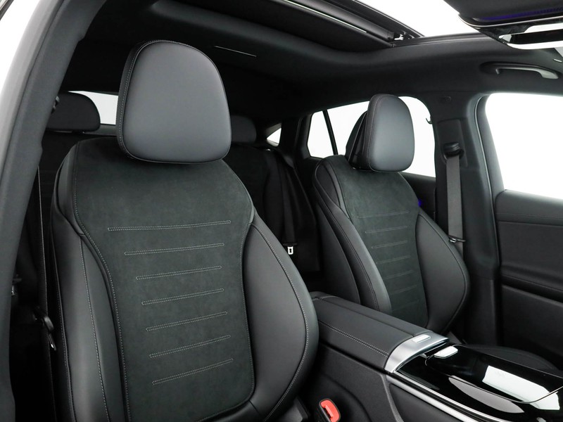 Mercedes GLC Coupè 220 d 4MATIC Coupe  bianco