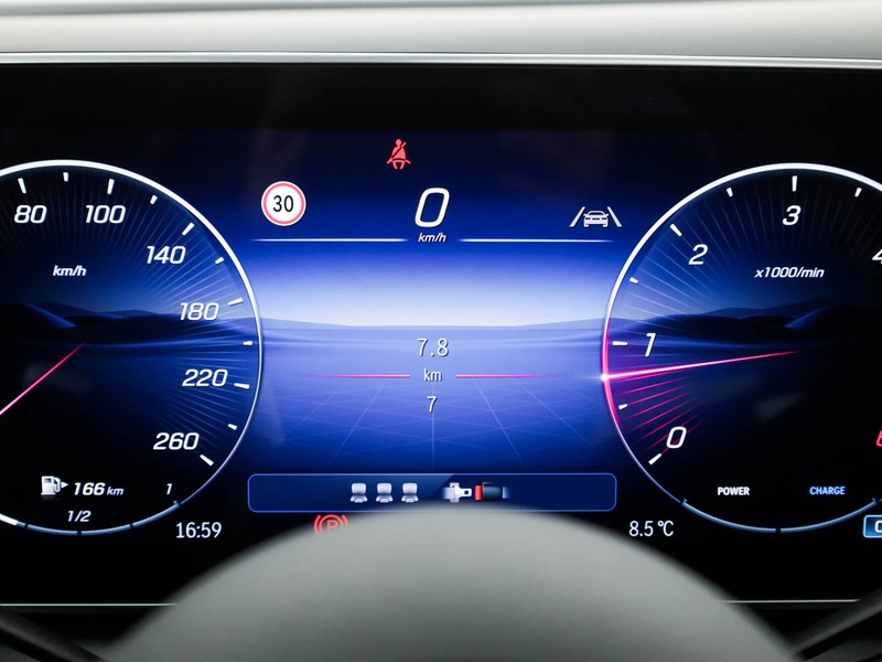 Mercedes GLC Coupè 220 d 4MATIC Coupe  bianco