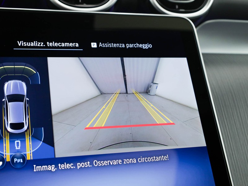 Mercedes GLC Coupè 220 d 4MATIC Coupe  bianco