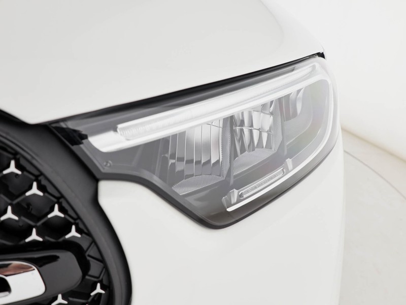 Mercedes GLC Coupè 300 de 4MATIC Plug-in hybrid Coupè  bianco