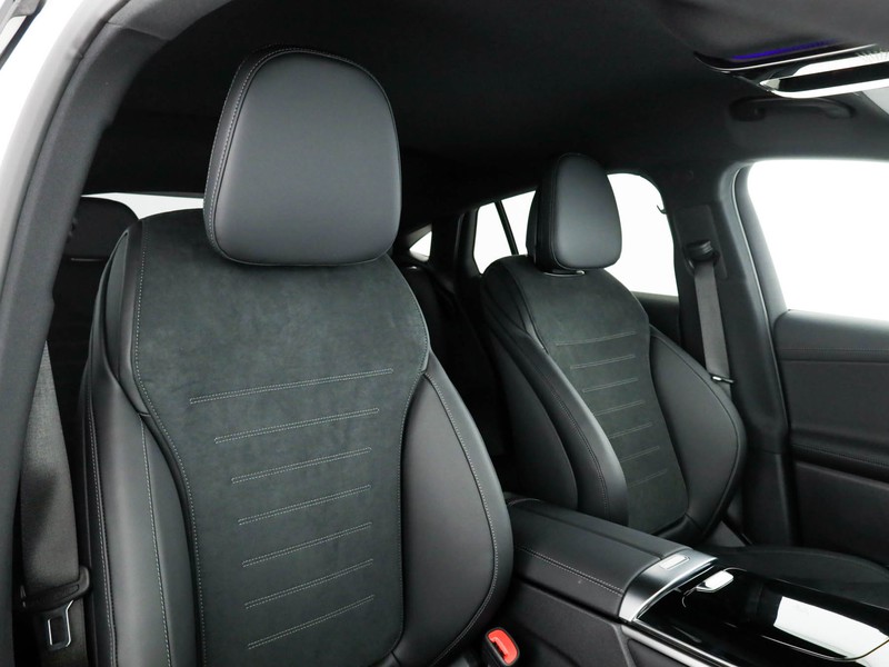 Mercedes GLC Coupè 300 de 4MATIC Plug-in hybrid Coupè  bianco