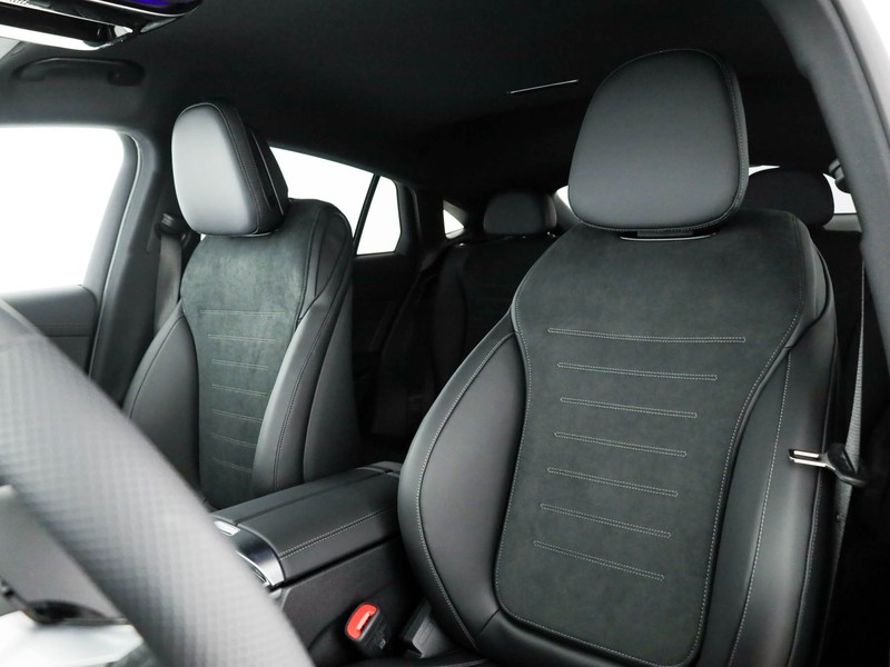 Mercedes GLC Coupè 300 de 4MATIC Plug-in hybrid Coupè  bianco