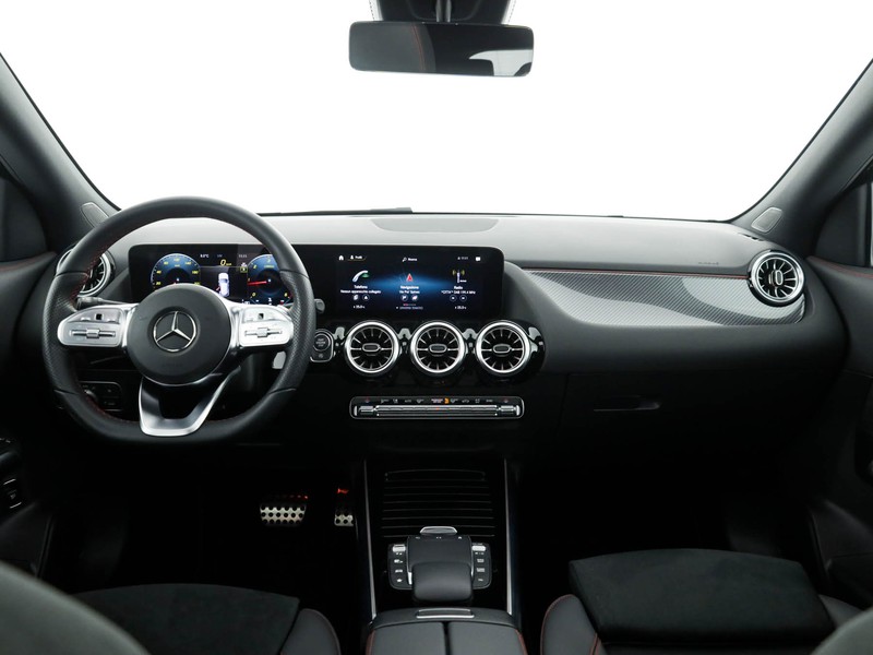Mercedes GLA 200 d premium auto diesel nero